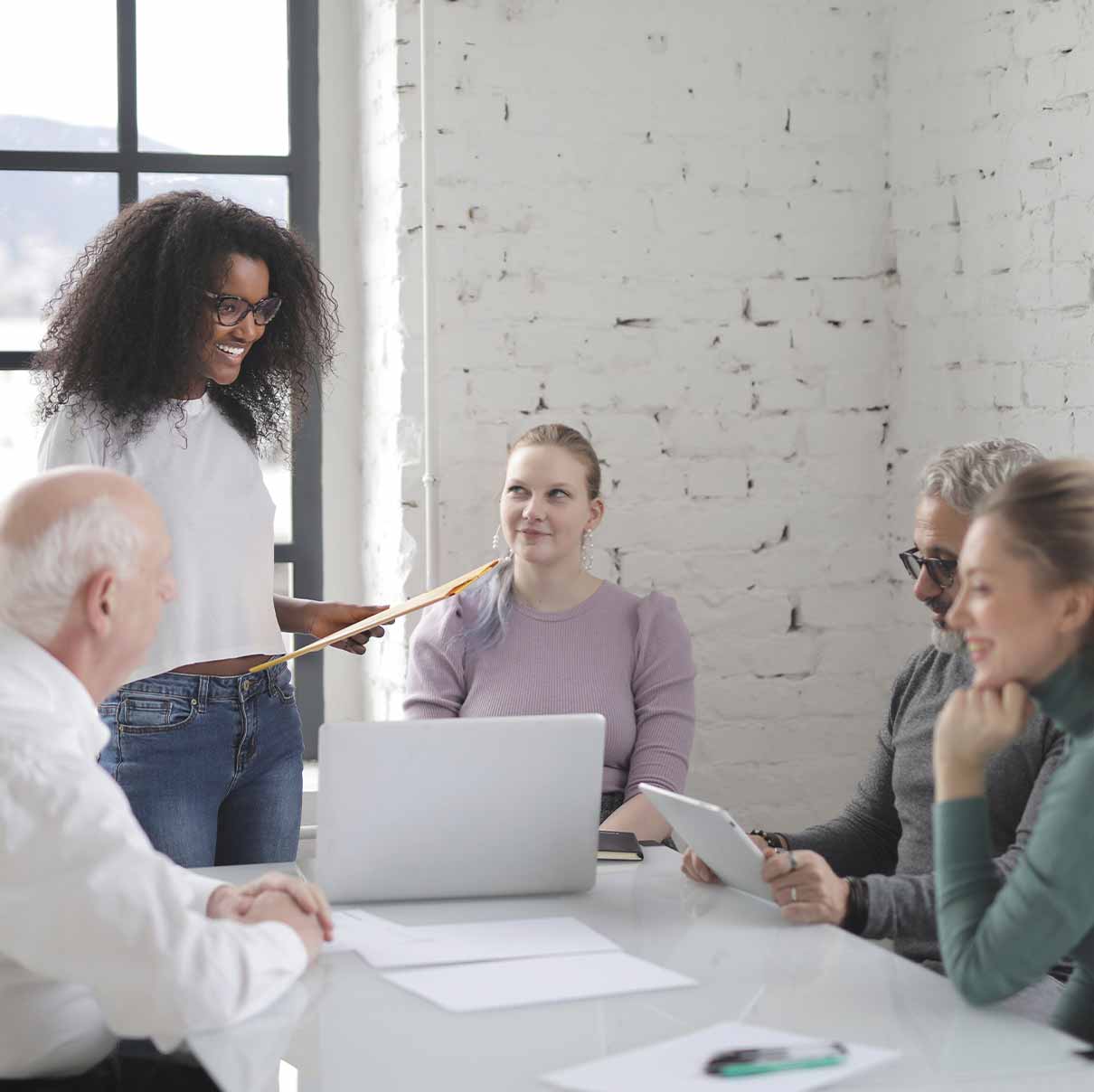 Team Meeting 1 Team Meeting 1