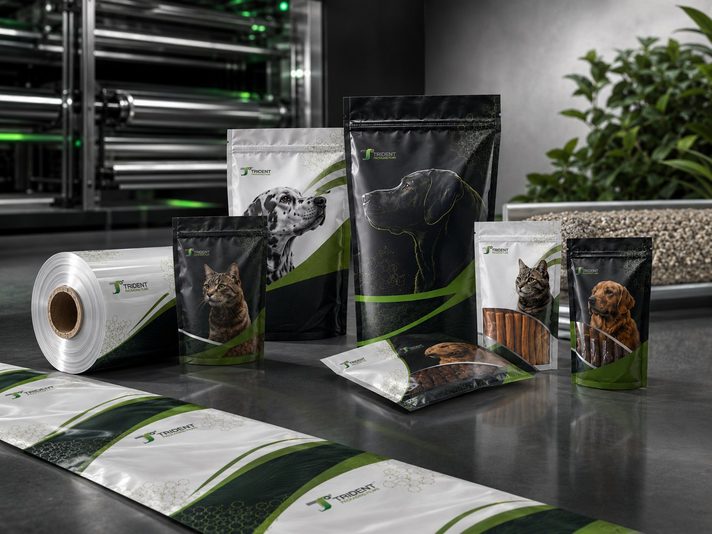 Pet Food Packaging