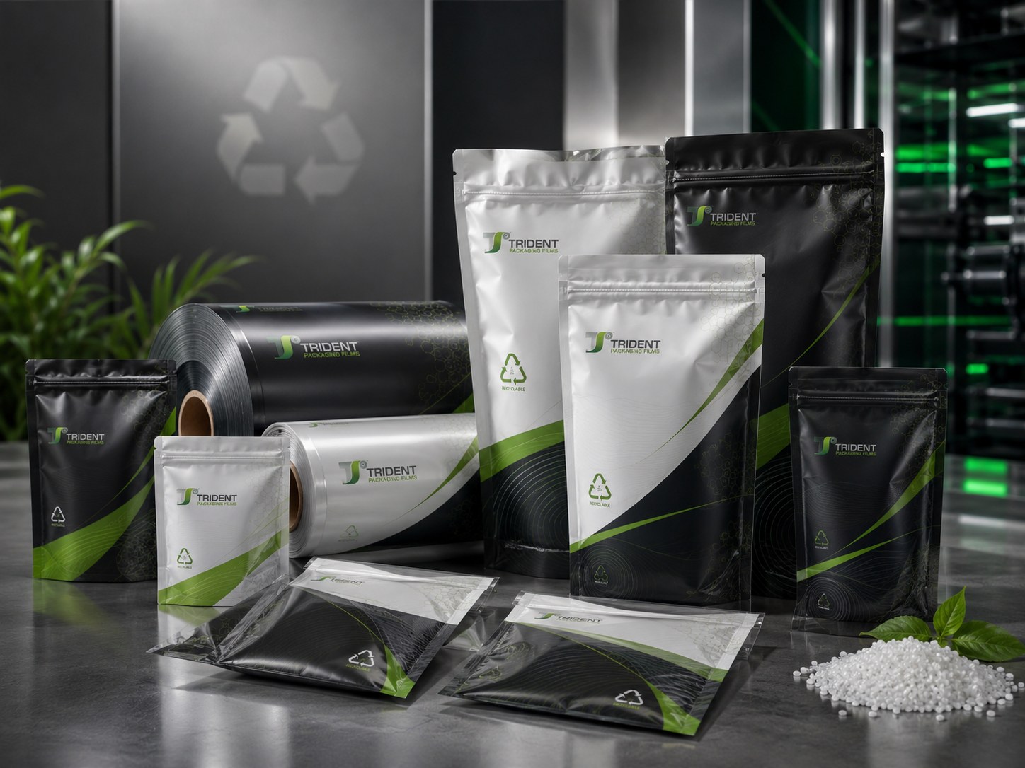 Recyclable Packaging Films