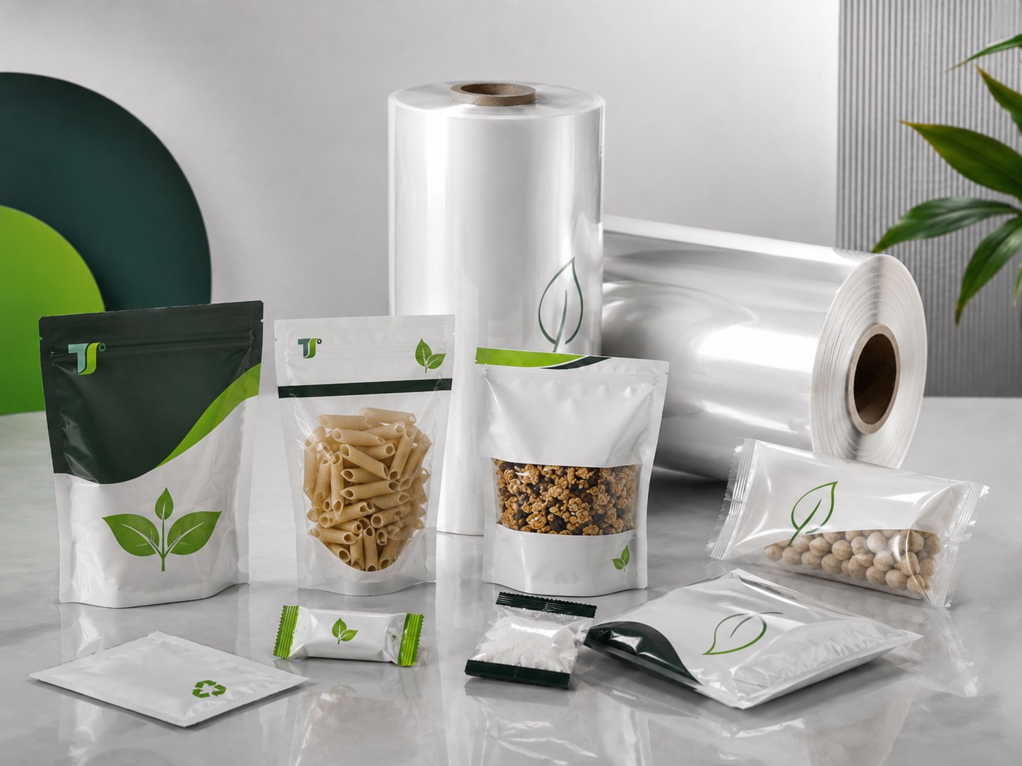 Recyclable Structures